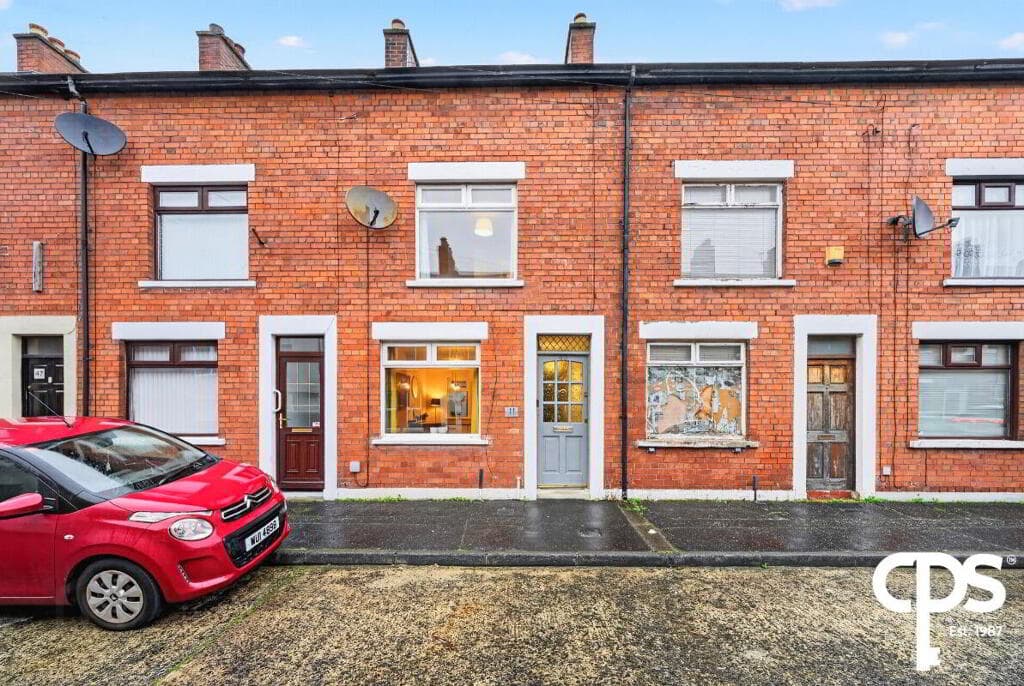 43 Carrington Street, Belfast, BT6 8GF