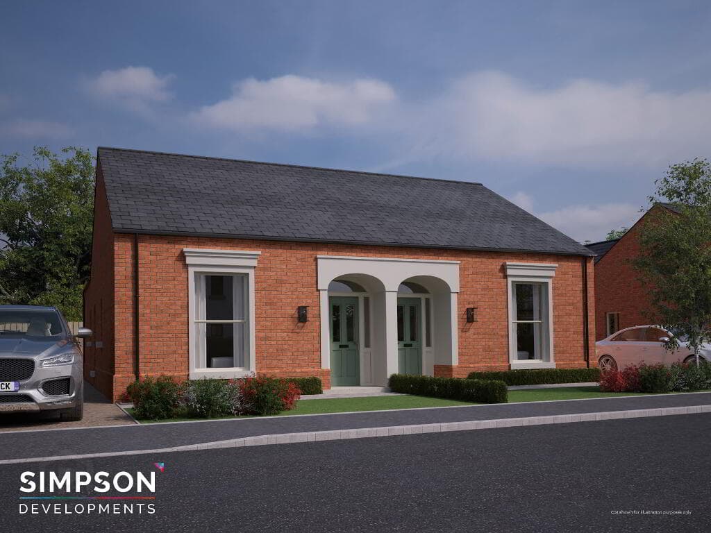 The Adair, Chichester Park, Antrim