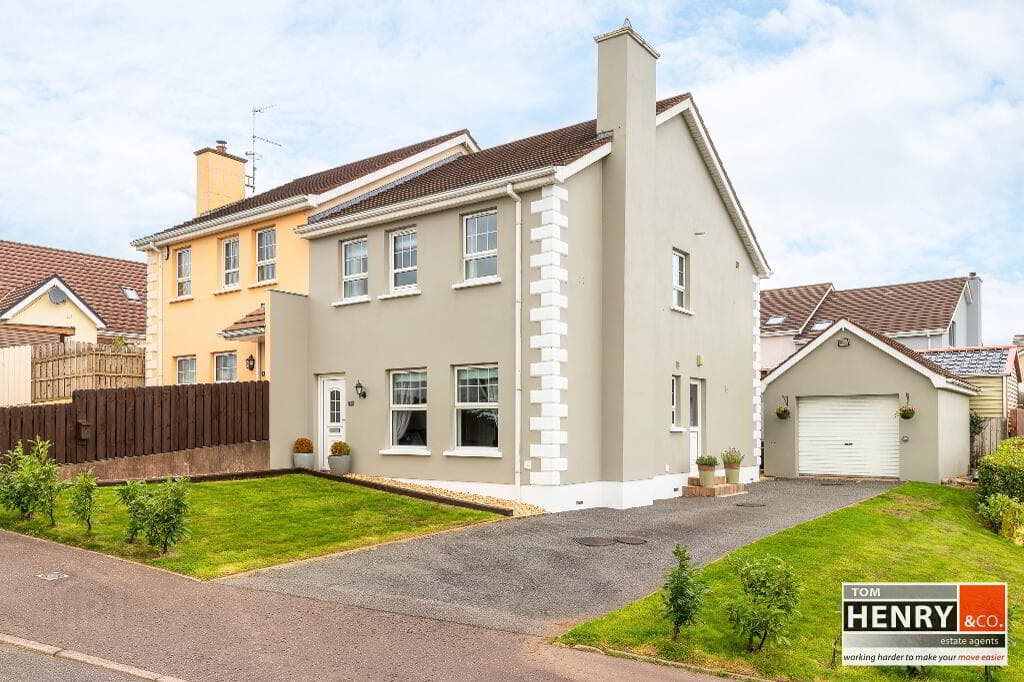 6 Bracken Ridge Avenue, Newmills, Dungannon, BT71 4TJ