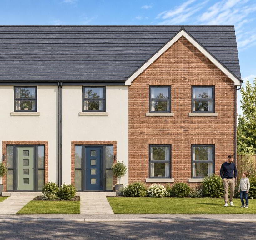 Type C, Gallion Glen, Moneymore Road, Cookstown, BT80 8FL