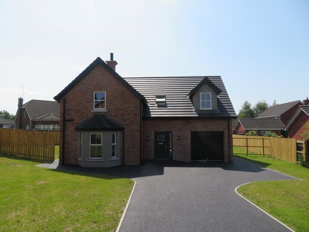 House Type 5, Franklyn Gardens, Gilford Road, Lurgan
