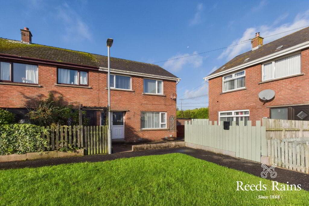 15 Ashvale Park, Islandmagee, Larne, BT40 3TS