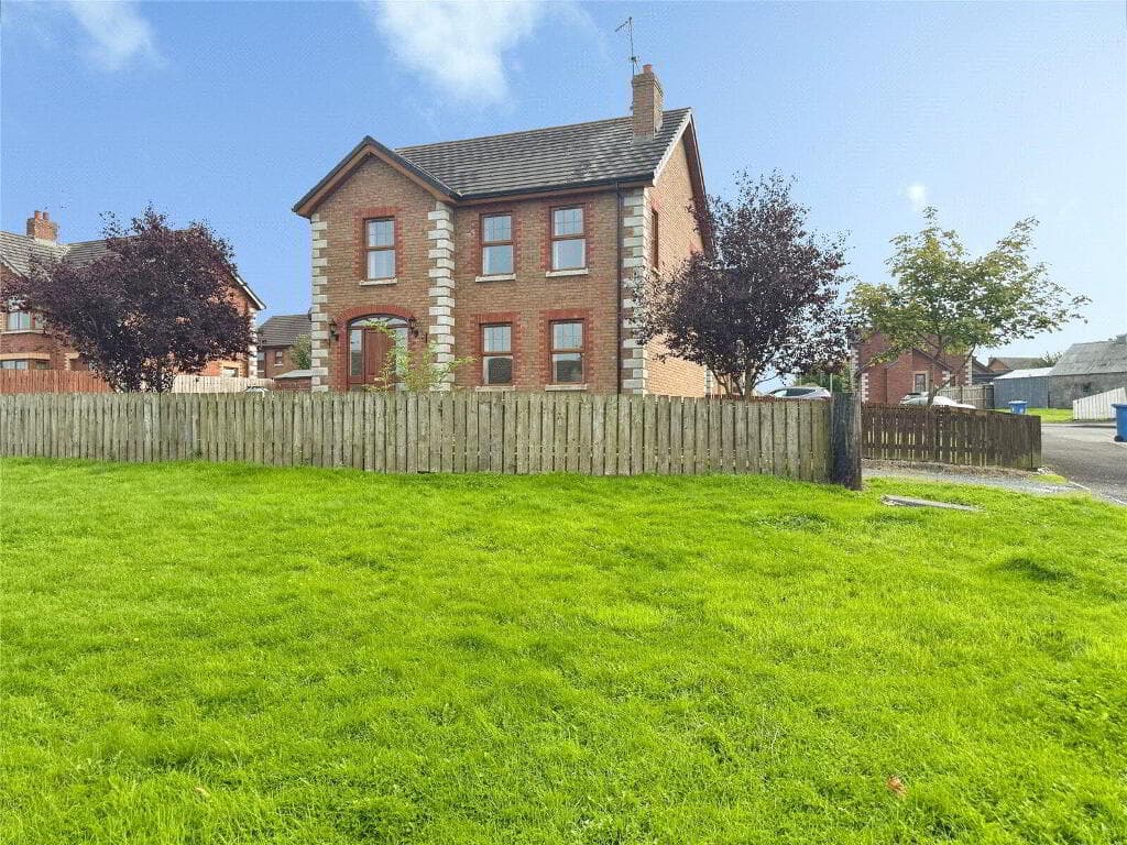 3 Clarkes Road Gulladuff, Magherafelt, BT45 8QJ