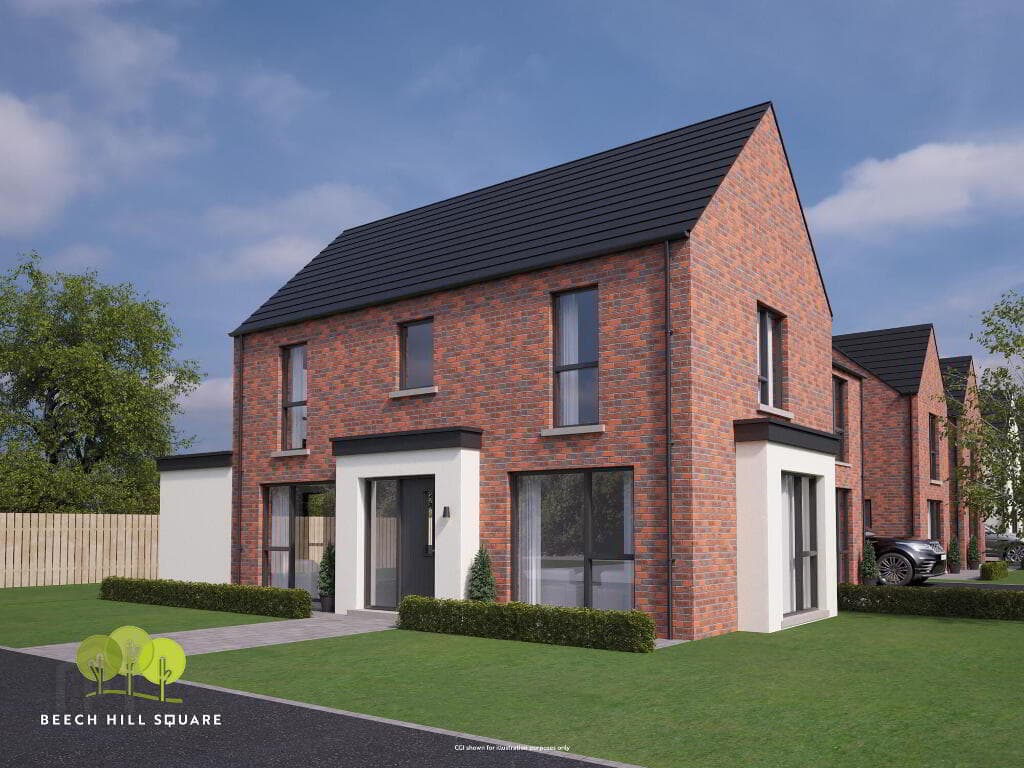"The Conway" (C1), Beech Hill Square, Ballyboley Road, Larne