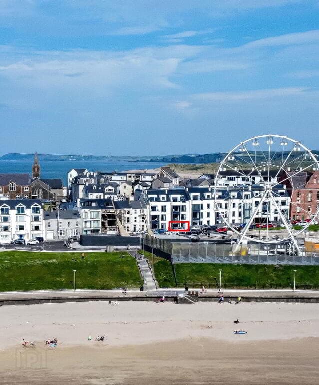 Apt 1, 7 Pier West, Kerr Street, Portrush, BT56 8DG