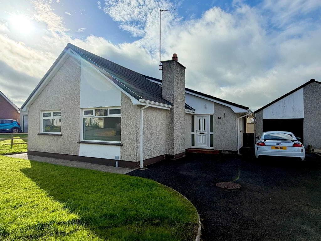 19 Gordonville Park, Off Ballymena Road, Ballymoney, BT53 7EU