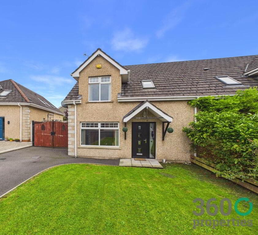 3 Ravel Manor, Cargan, Ballymena, BT43 7GW