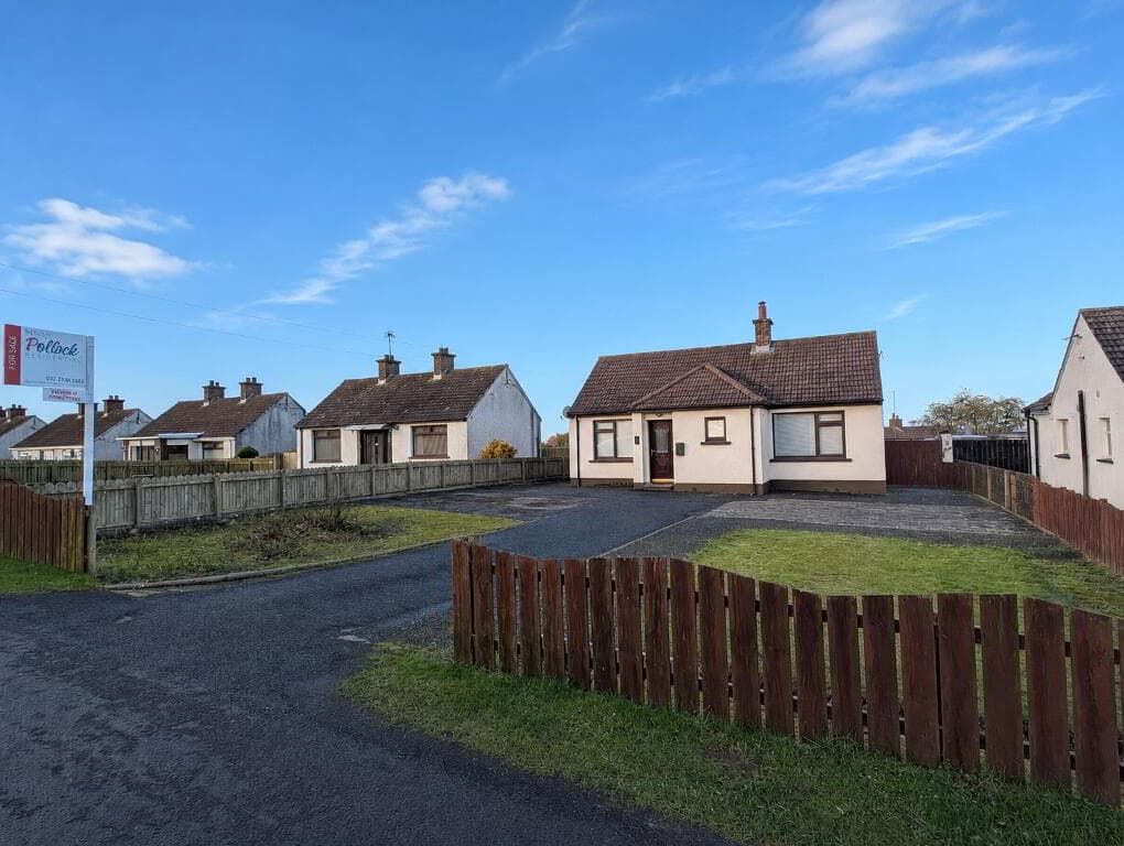 7 Skerryview, Portrush, BT56 8NJ