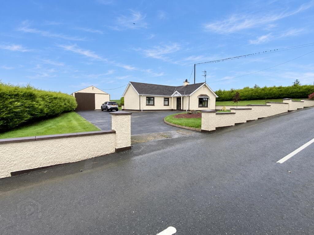 129 Creggan Road, Carrickmore, Omagh, BT79 9BL