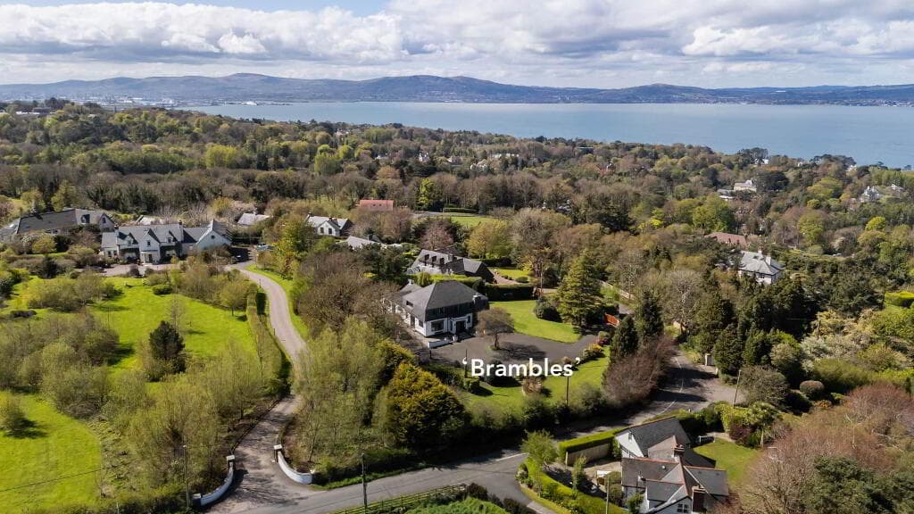 Brambles, 33 Ballygrainey Road, Craigavad, Holywood, BT18 0HE