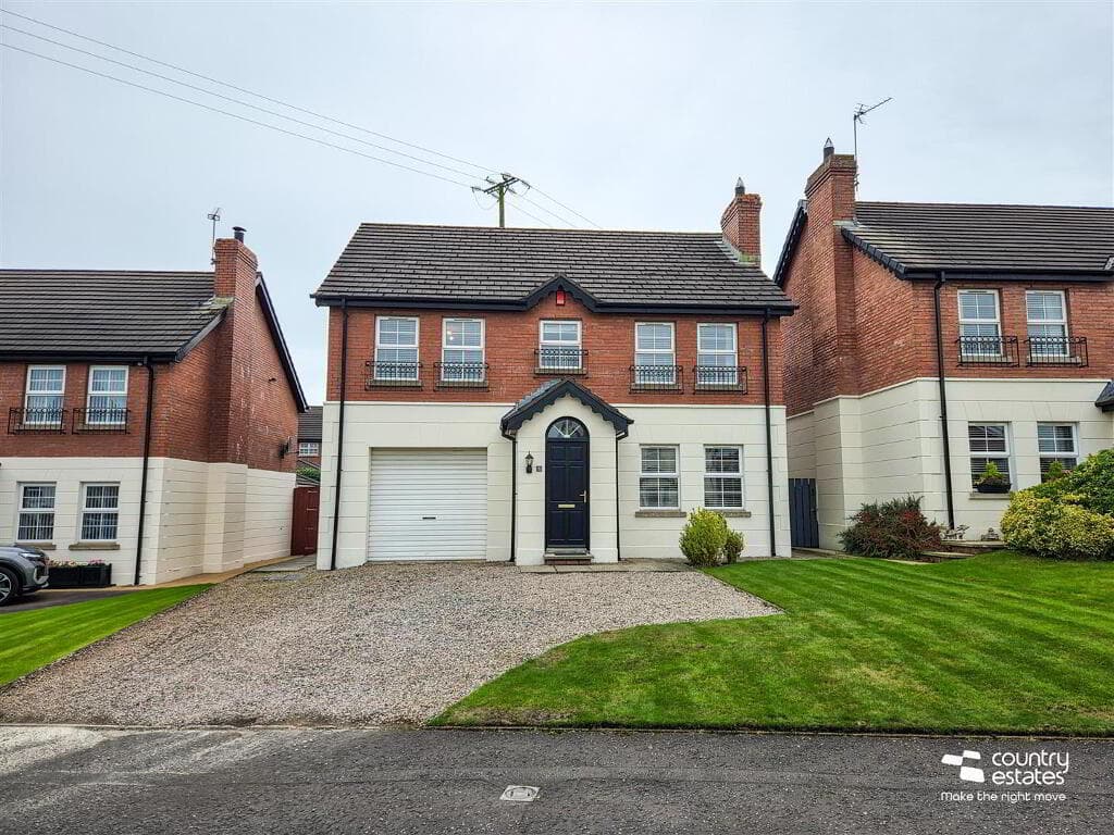 5 Henryville Manor, Ballyclare, BT39 9FP