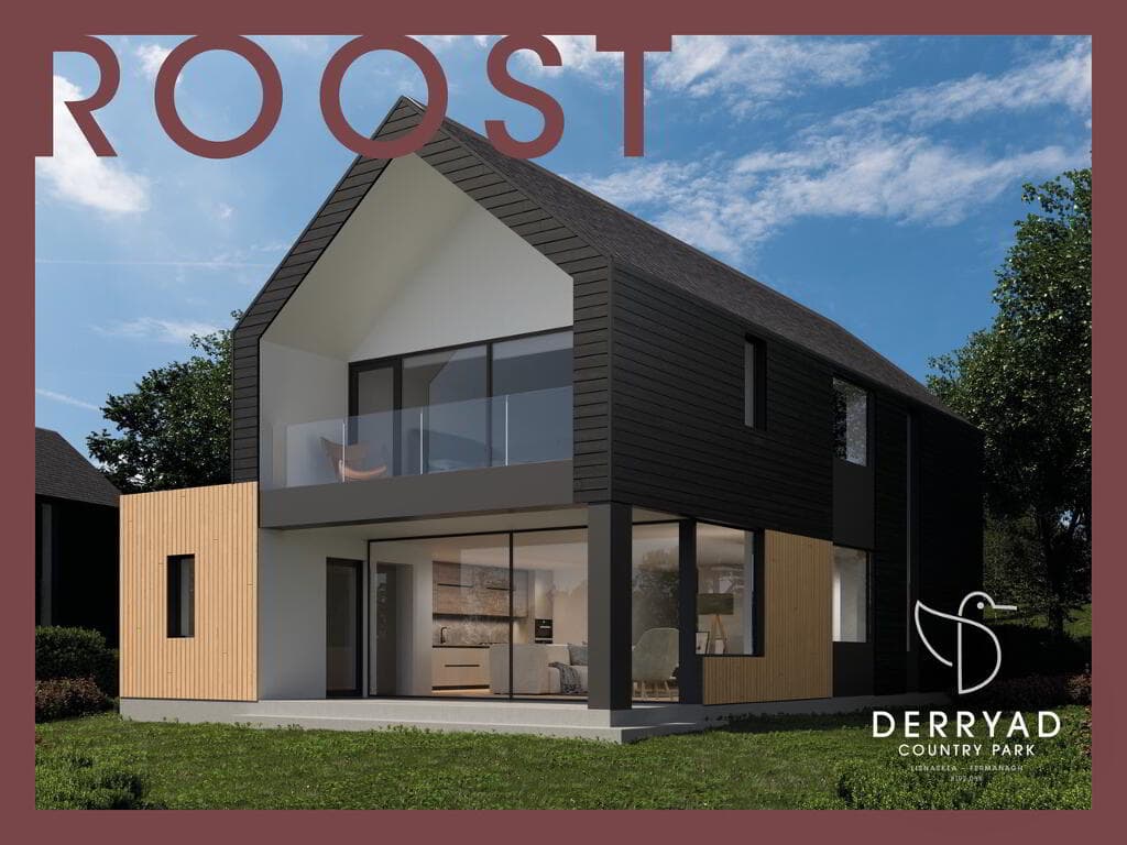 Roost, Derryad Country Park, Lisnaskea, Enniskillen