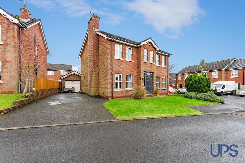 95 St James Meadow, Crumlin, BT29 4UF