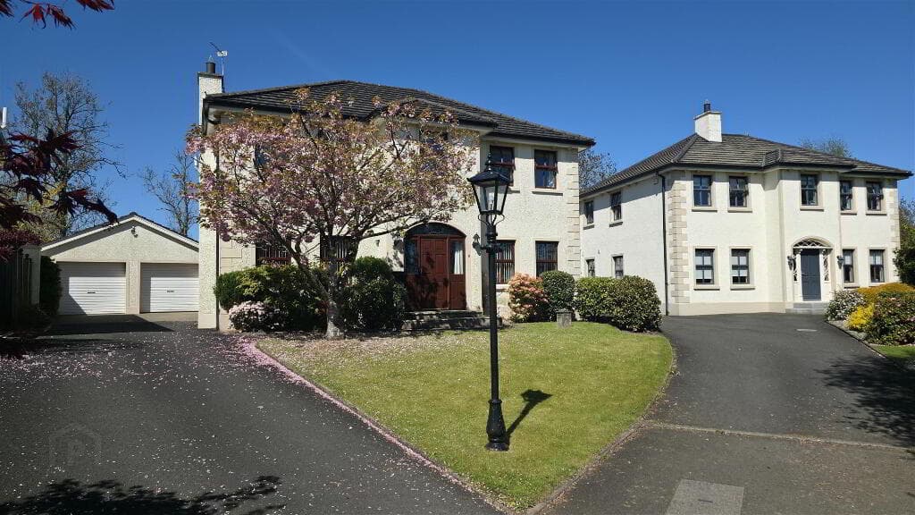 4 Castleburn, Antrim, BT41 4NQ