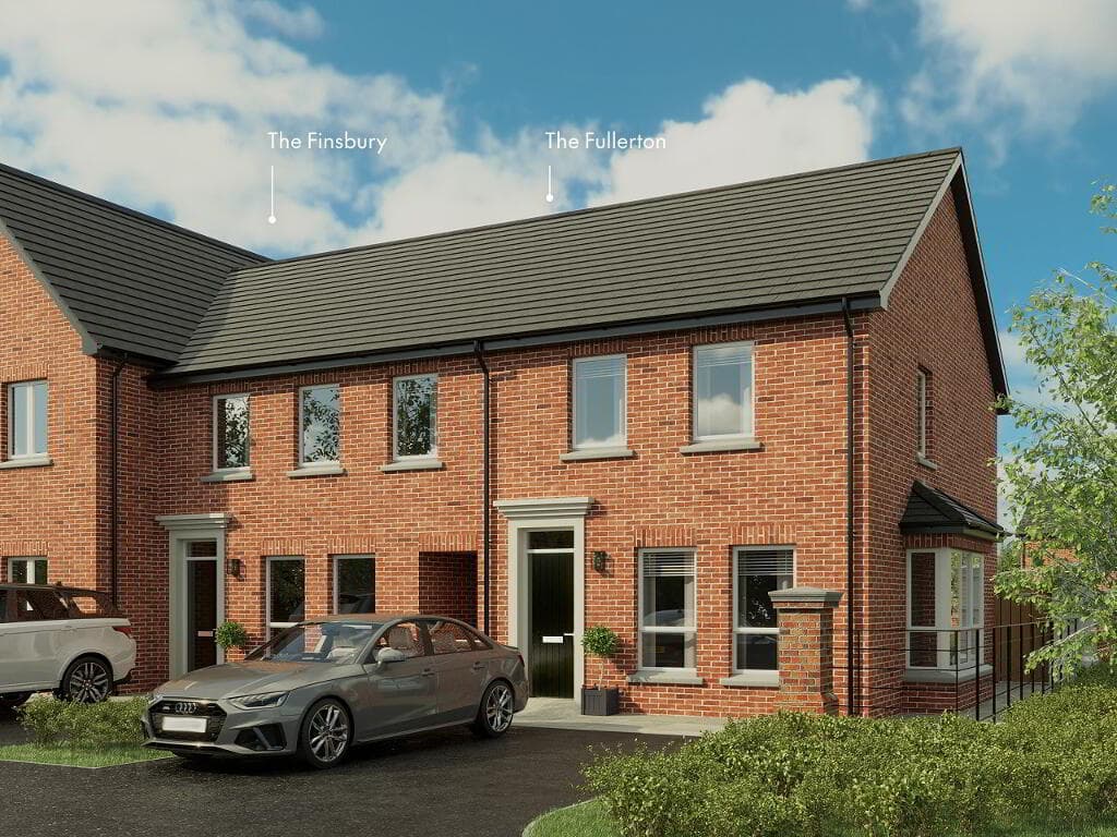 The Fullerton, Colemans Green, Burn Road, Coleraine, Bt52 2fu