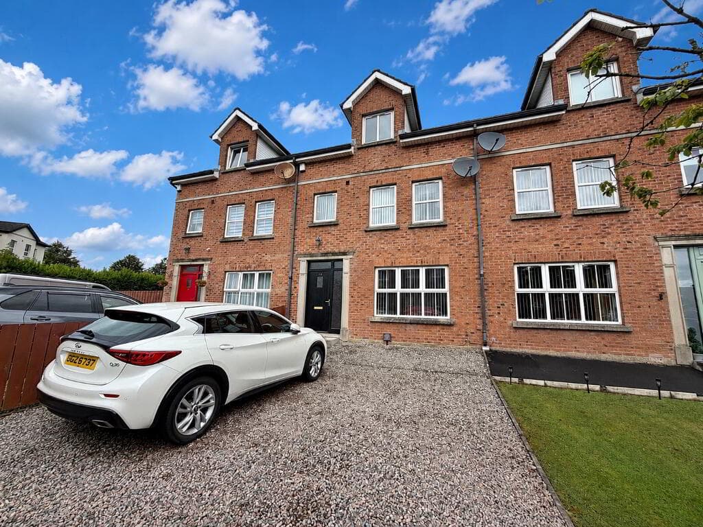15 Highfield Close, Omagh, BT79 7WP