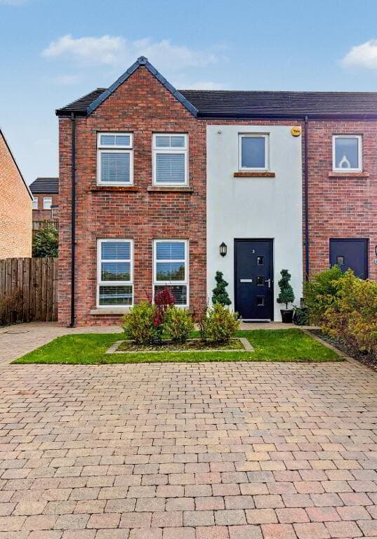 3 Ashbrook Court, Drumahoe, Derry/Londonderry, BT47 3FA