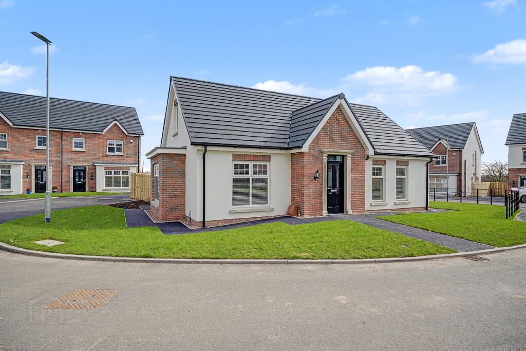 The Salus, Camowen Avenue, Hospital Road, Omagh