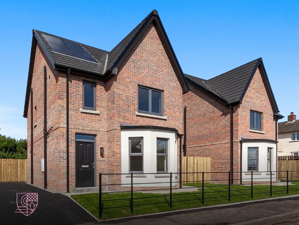 58 Charles Drive, Charles Drive, Ballyclare Bt39 9bx