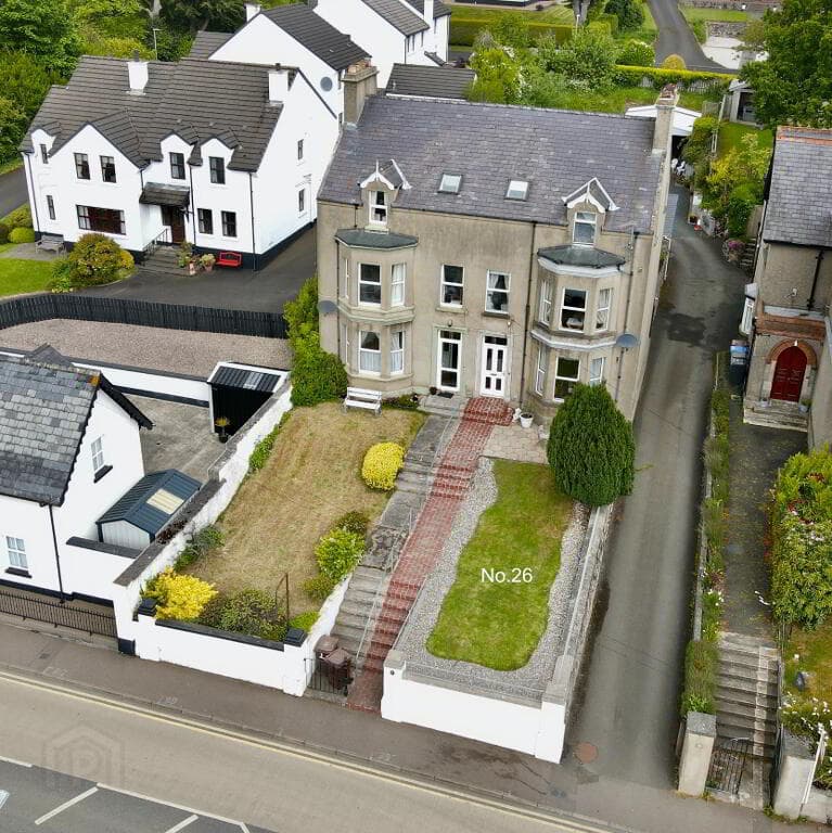 26 Quay Road, Ballycastle, BT54 6BH