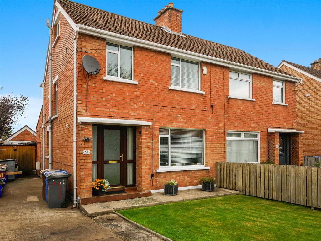 51 Wynchurch Park, Rosetta, Belfast, BT6 0JL