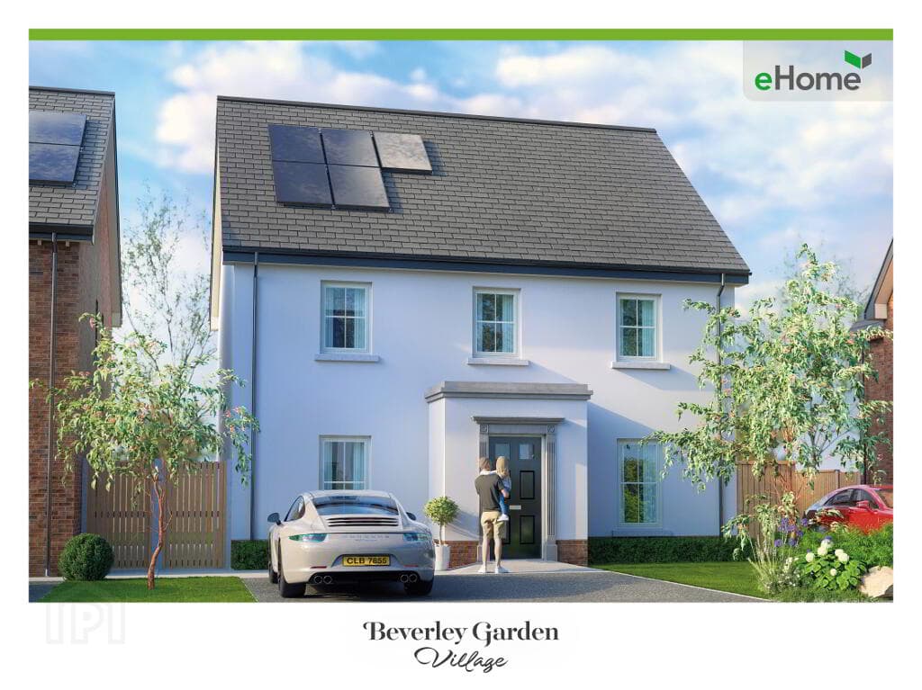 The Warden, Beverley Garden Village, Bangor Road, Newtownards, BT23 7JL