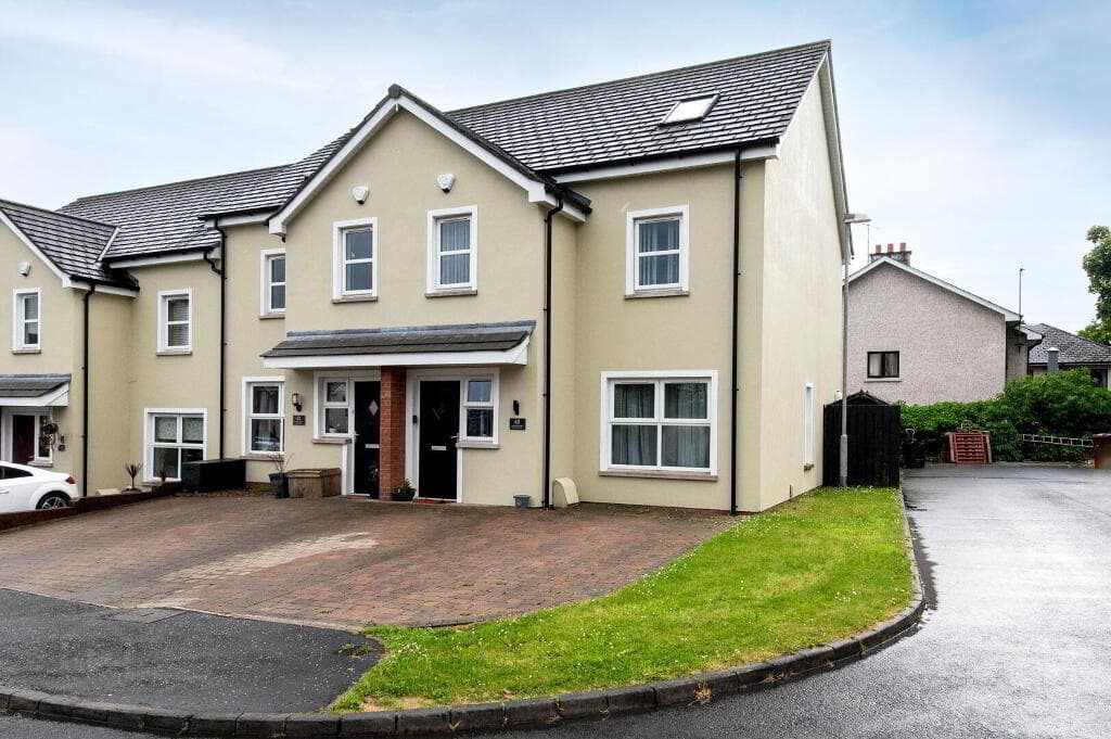 45 Loughshore Courtyard, Newtownabbey, BT37 0ZS