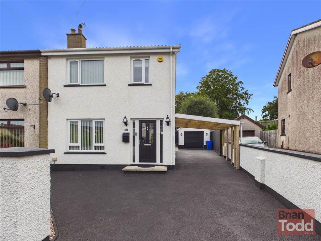 Old Mill Heights, Millbrook, Larne, BT40 2RS