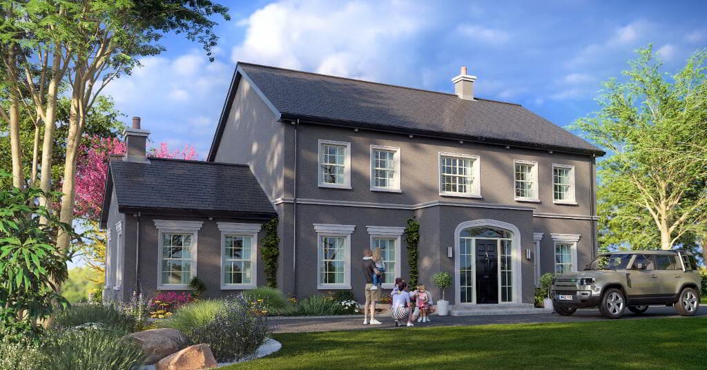 161 Cooneen Road, Tattenabuddagh, Brookeborough, BT75 0NH