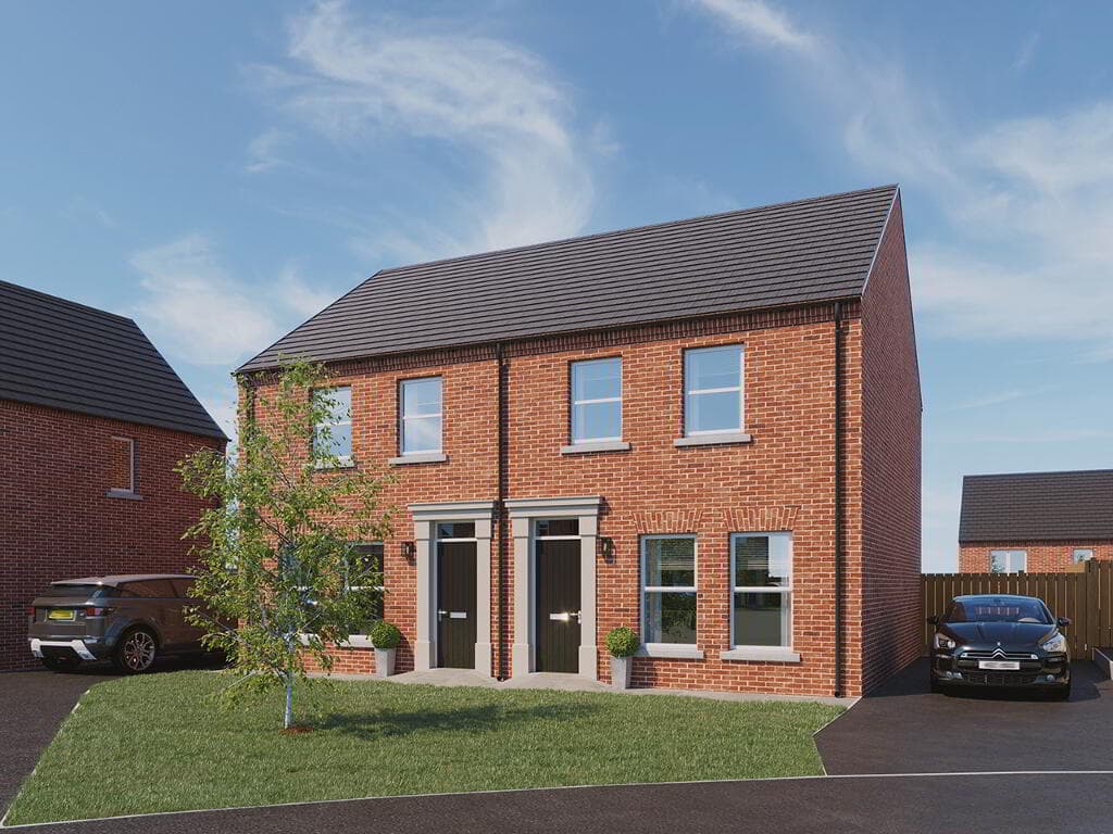 The Sarsfield, Lisnacastle Gardens, Lisnamonaghan Road, Castlecaulfield, BT70 3FJ