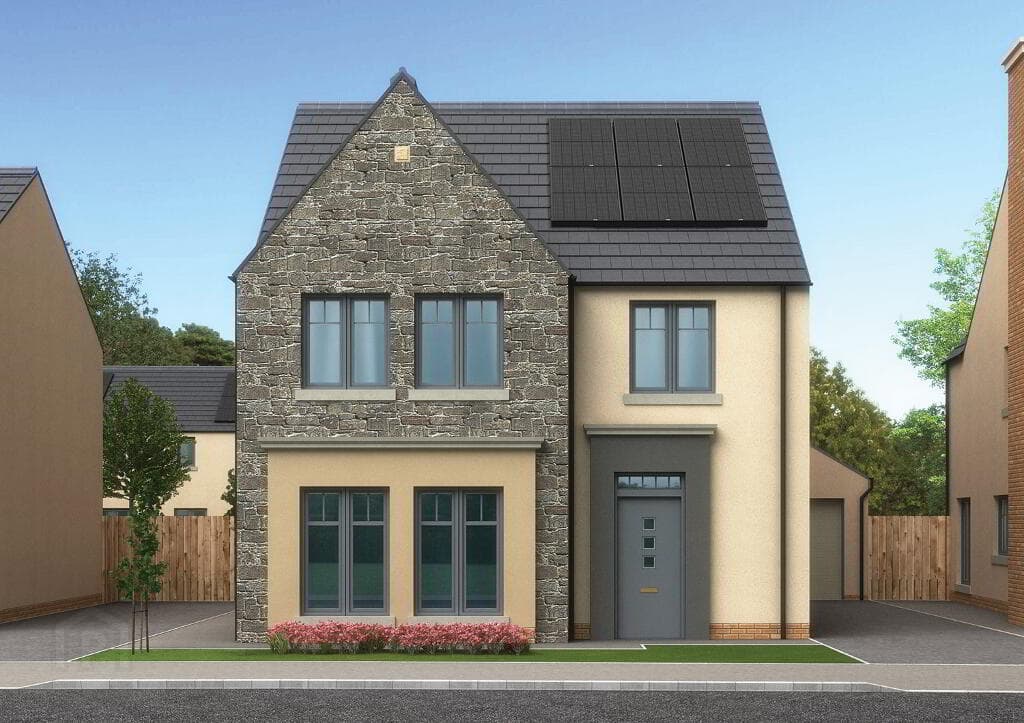 The McClelland, Mount Ober, Ballymaconaghy Road, Belfast