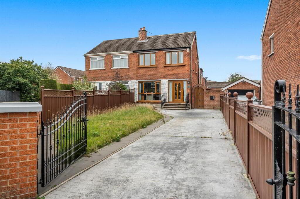 3 Sandyknowes Crescent, Newtownabbey, BT36 5DJ