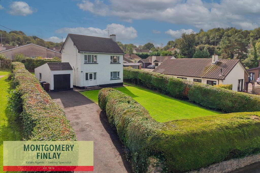 9 Killynure Park, Enniskillen, BT74 6JD