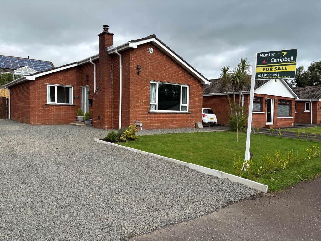 11 Rathlin Heights, Carrickfergus, BT38 8SF