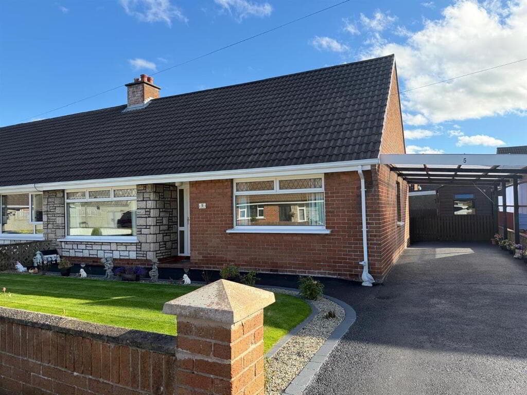 5 Conifer Avenue, Waterside, L'Derry, BT47 5QD