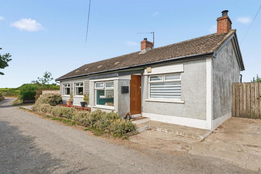 6 Coulters Hill, Glastry, Kircubbin, BT22 1DS