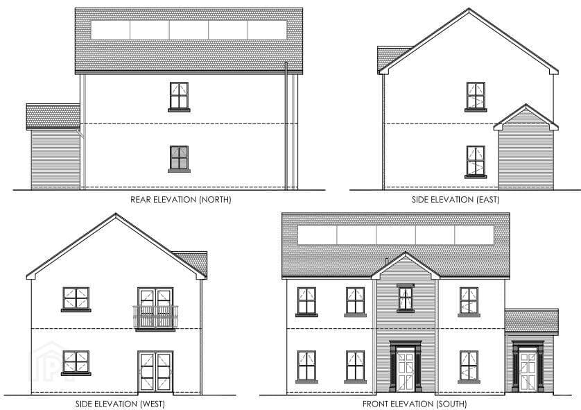 Apartment, The Bay Fields, Carnlough, BT44 0LP