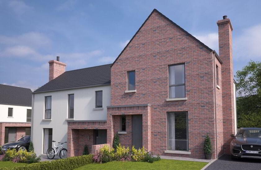 The Glen, Blackberry Hill, Coleraine Road, Maghera