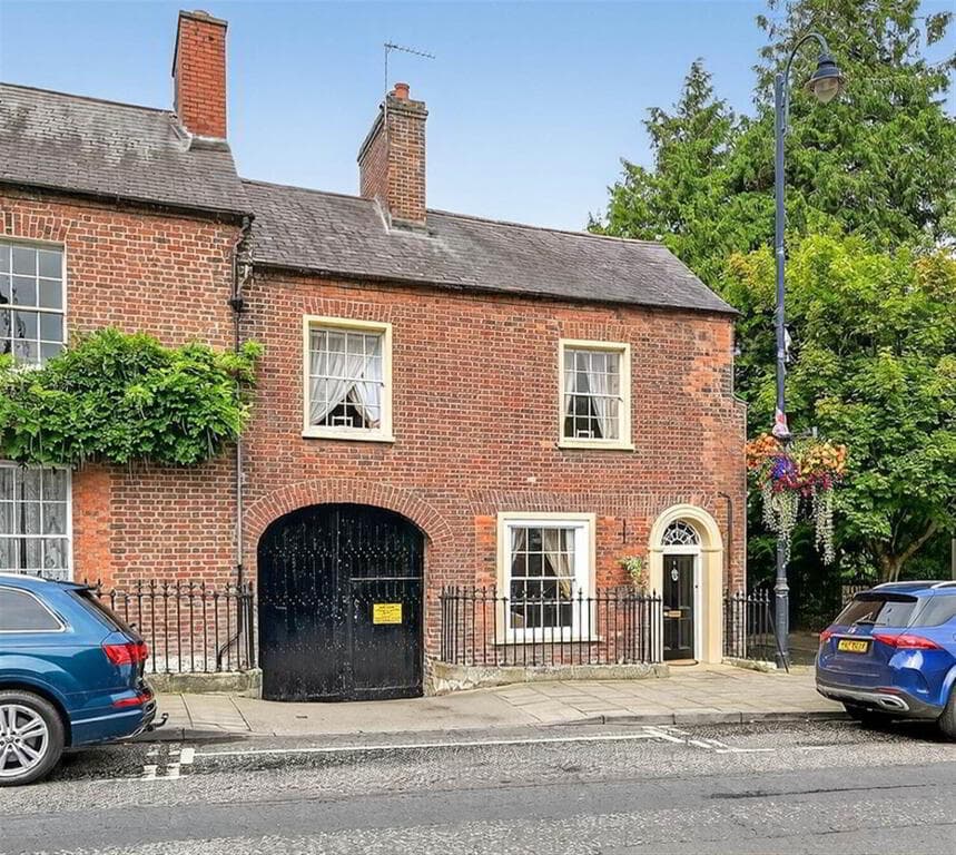 Number Five, 5 Main Street, Royal Hillsborough, BT26 6AE