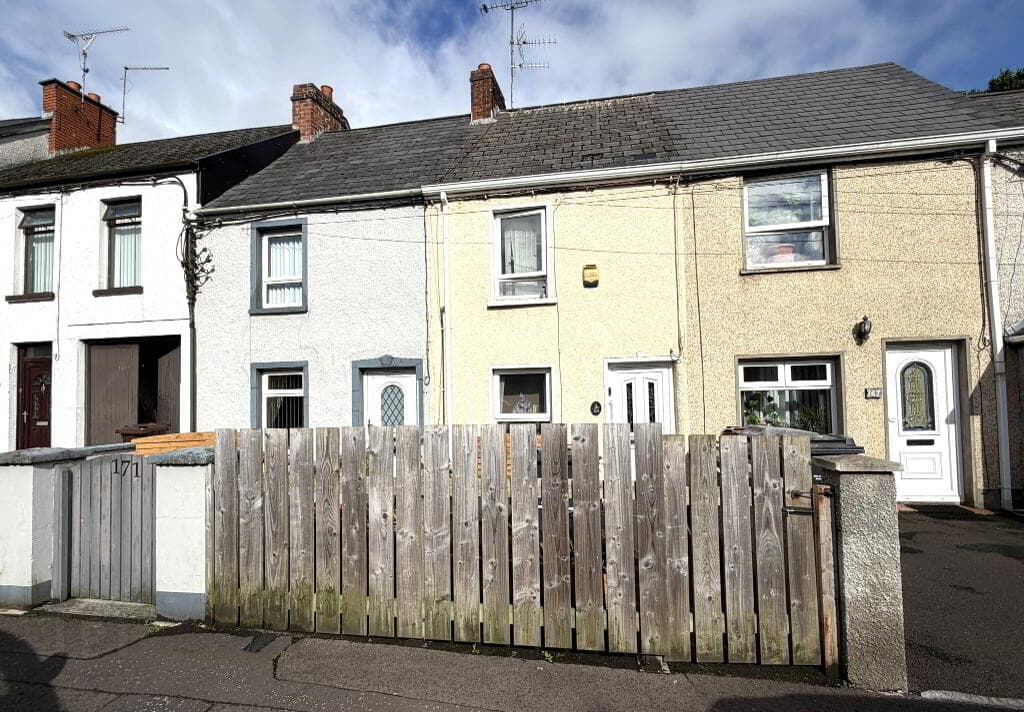 169 Ballymoney Road, Ballymena, BT43 5BX