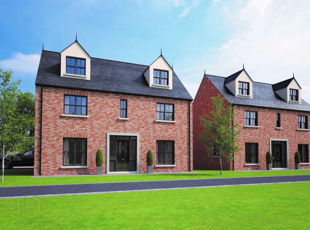 The Larmour, Edengrove, Edengrove, Ballynahinch