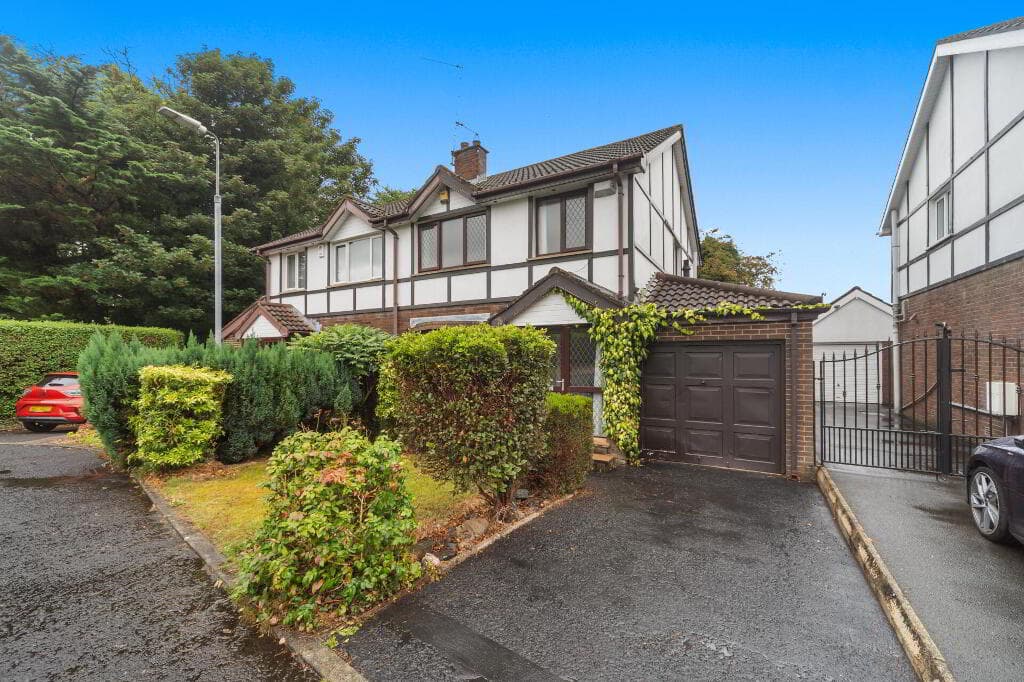 9 Redhill Manor, Finaghy Road South, Belfast, BT10 0PA