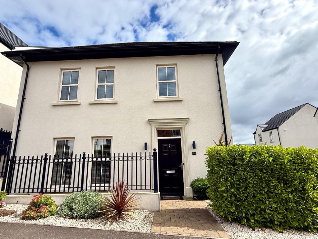 164 Barleyfields, Culmore, Derry, BT48 8TQ