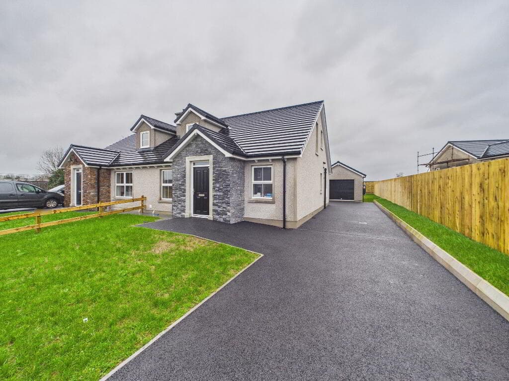 Htd, Birchview Lodge, The Birches, Portadown, BT62 1WR