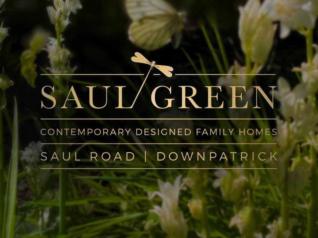 Semi Detached, Saul Green, 45 Saul Road, Downpatrick