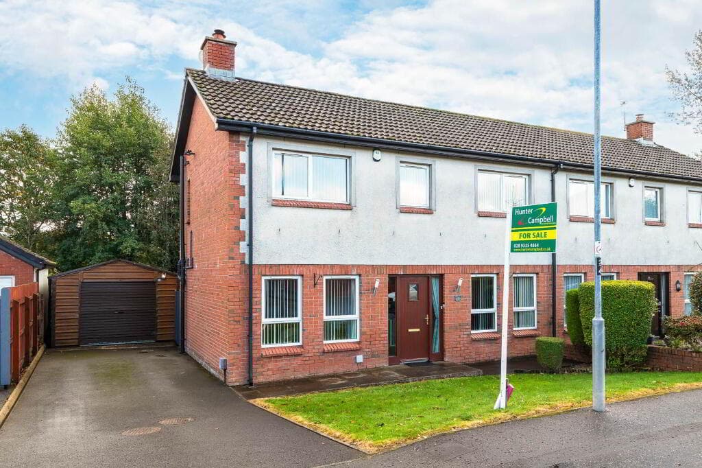 25 Avondale Drive, Ballyclare, BT39 9EB