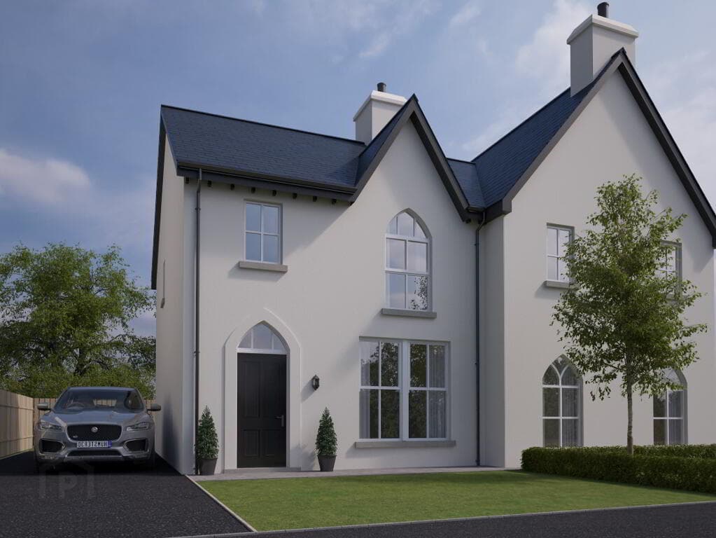 The Birkdale, Crockmore View, Draperstown, Magherafelt