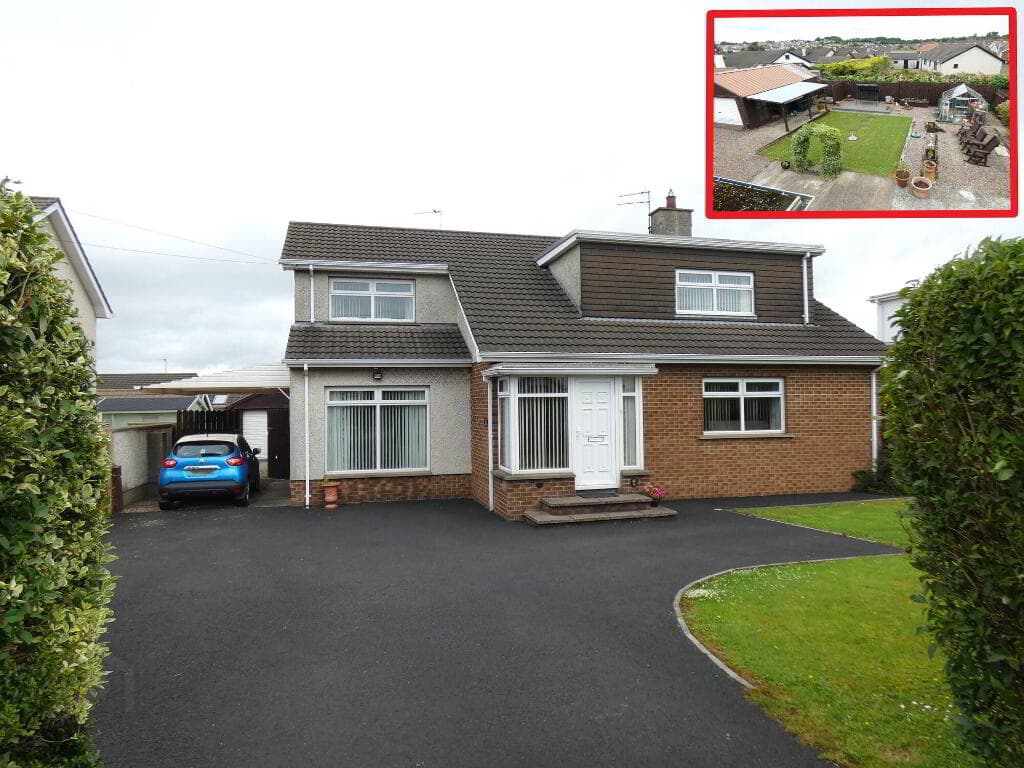 Myroe, 18 Kilraughts Road, Ballymoney, BT53 7HL