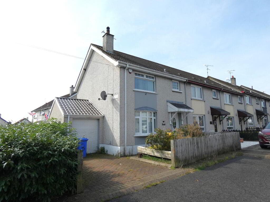 3 Hamilton Park, Ballymoney, BT53 6HQ