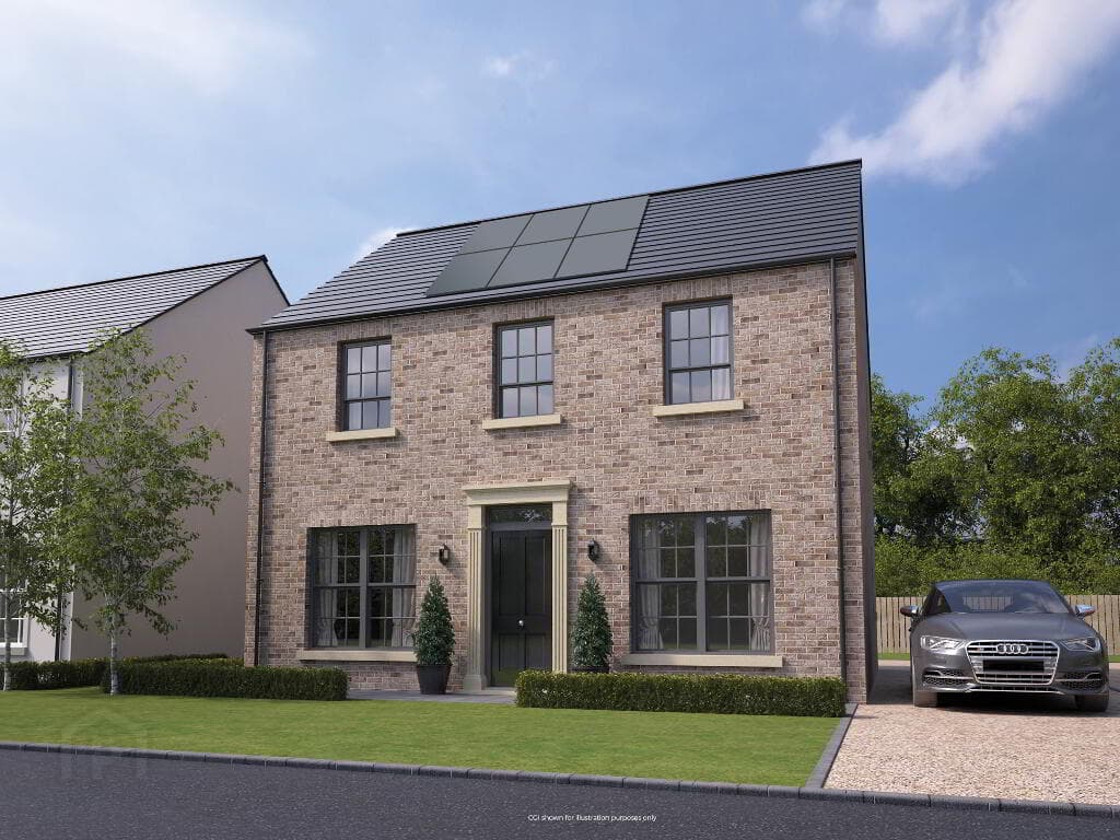 The Ardgillan, Rathview Hall, Tullygally Road, Craigavon